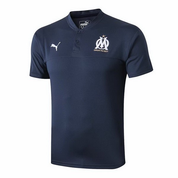 Polo Marsella 2019-2020 Azul